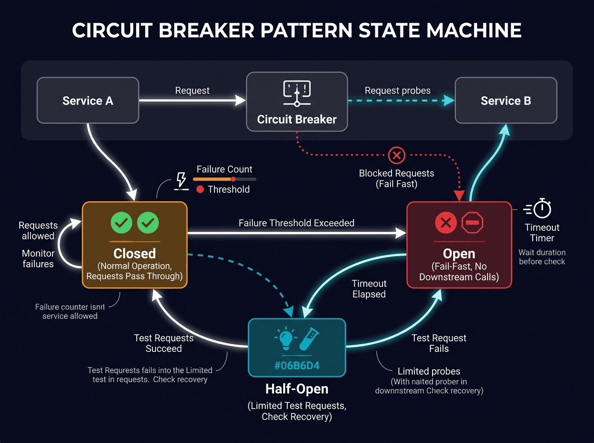 Circuit Breaker Pattern