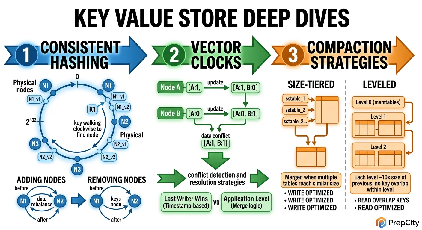 Deep Dives diagram