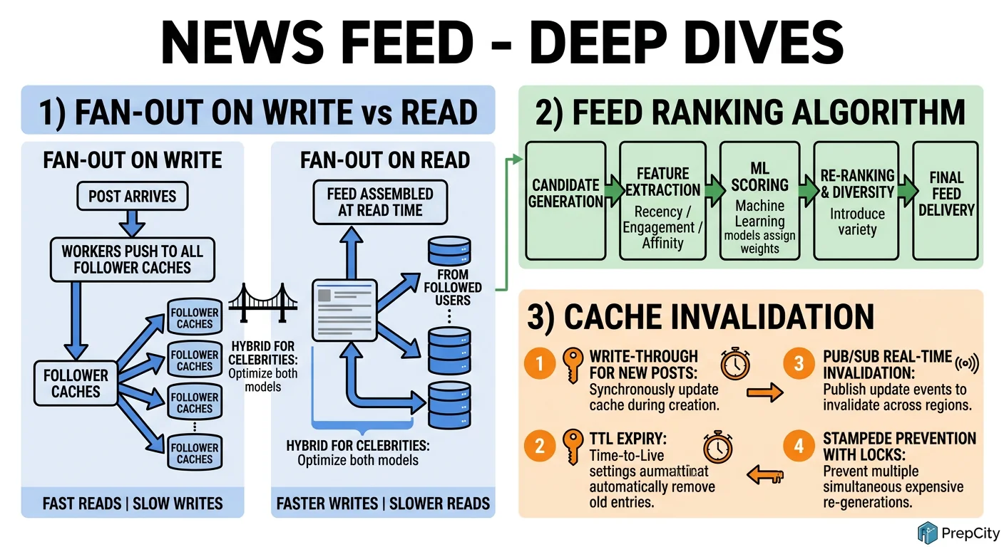 Deep Dives diagram
