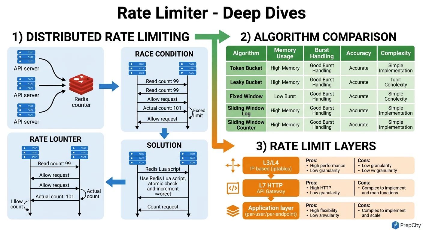 Deep Dives diagram