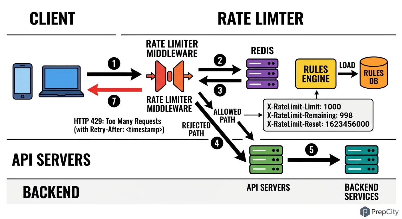 High-Level Architecture diagram